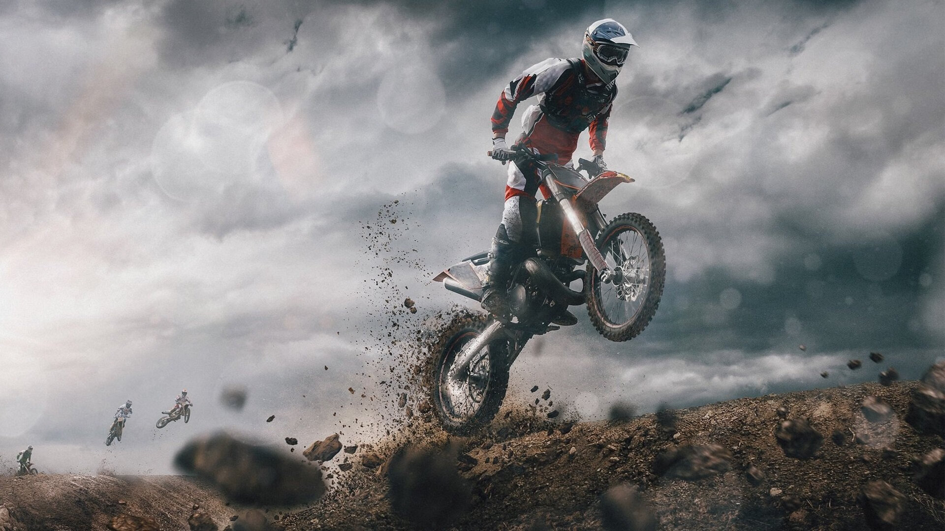 家庭支持:车手家庭背后的故事和牺牲